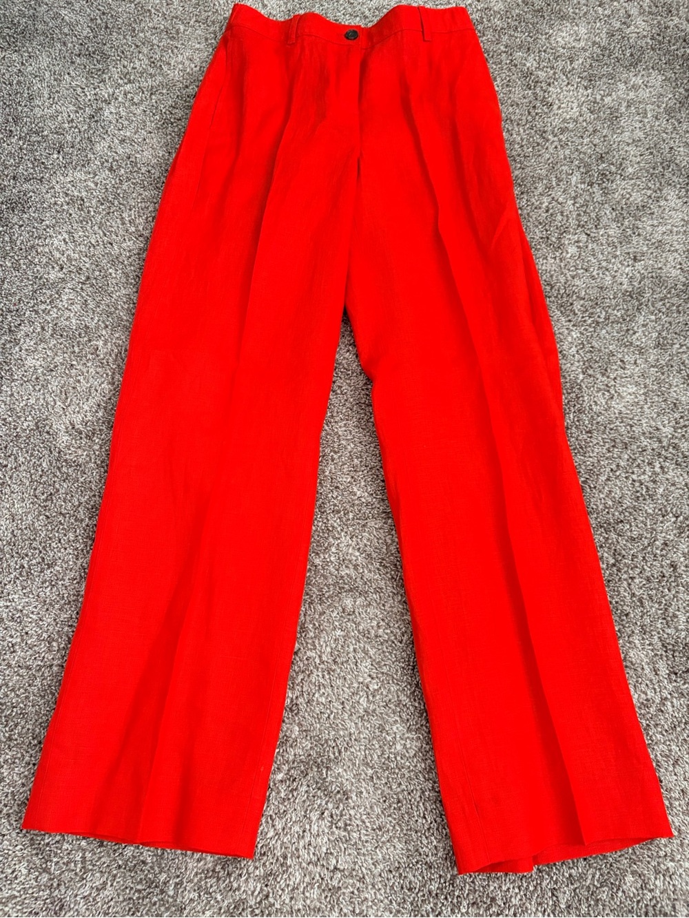 NWT J. Crew Women’s Harbor Pant in Linen